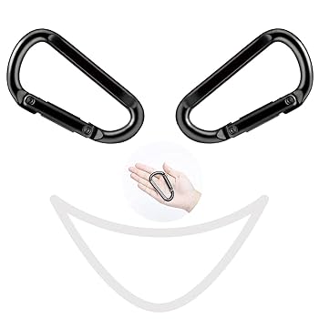 DECI Long/Short Strap Carabiner 3点セット DECI Long/Short