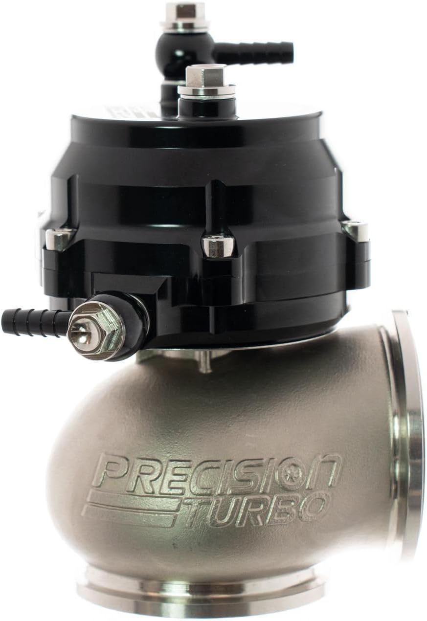 PTE GEN2 56MM WASTEGATE (DUAL PORT TOP) Precision Turbo & Engine
