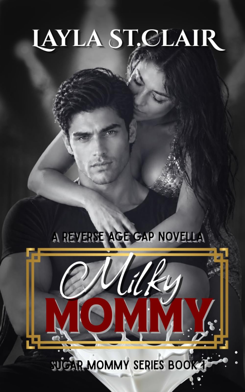 Milky Mommy (Sugar Mommy Series)