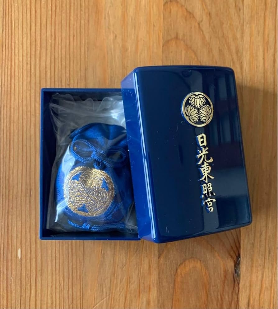 Amazon.co.jp: 日光東照宮 陽明香守 2個 : ホーム＆キッチン