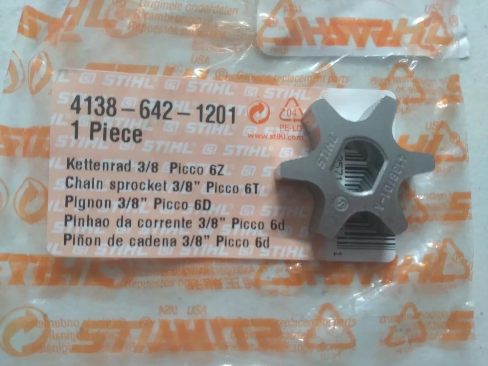 chiiii-8 Capri Tools 30034 8mm XZN Triple Square Bit Socket with 3/8