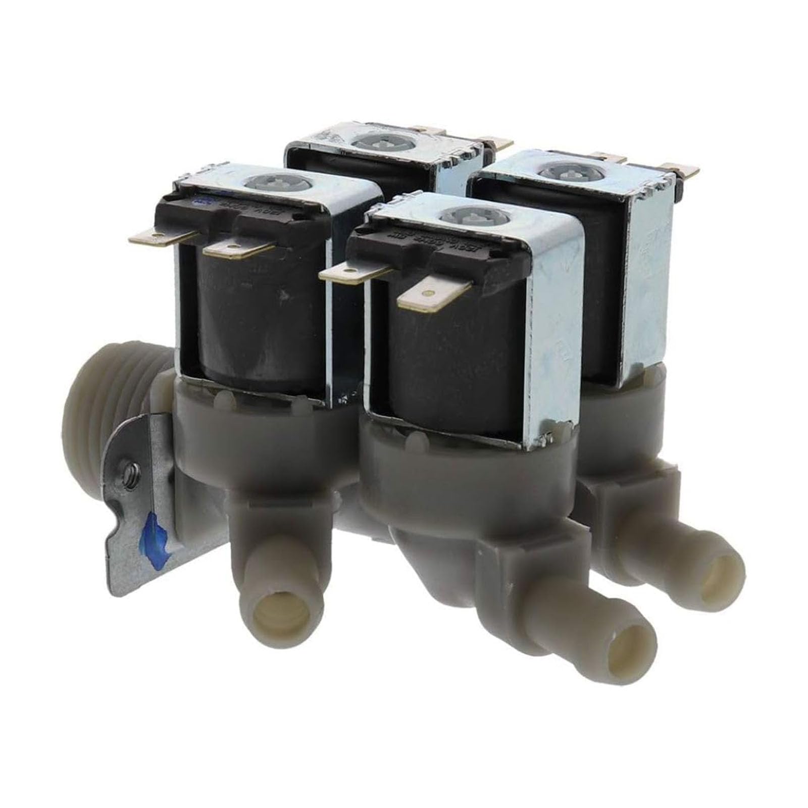 FROMCEO Easy Installation Replacement Water Inlet Valves for Various Washing Machine Models Prevents Leaks and Water Imbalance Replacement Gate