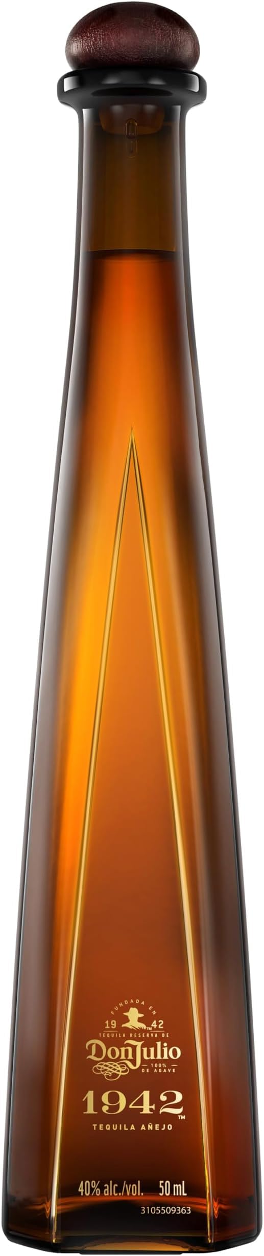 Don Julio 1942 Añejo Tequila Miniature 5cl (Pack of 10) - Limited Edition