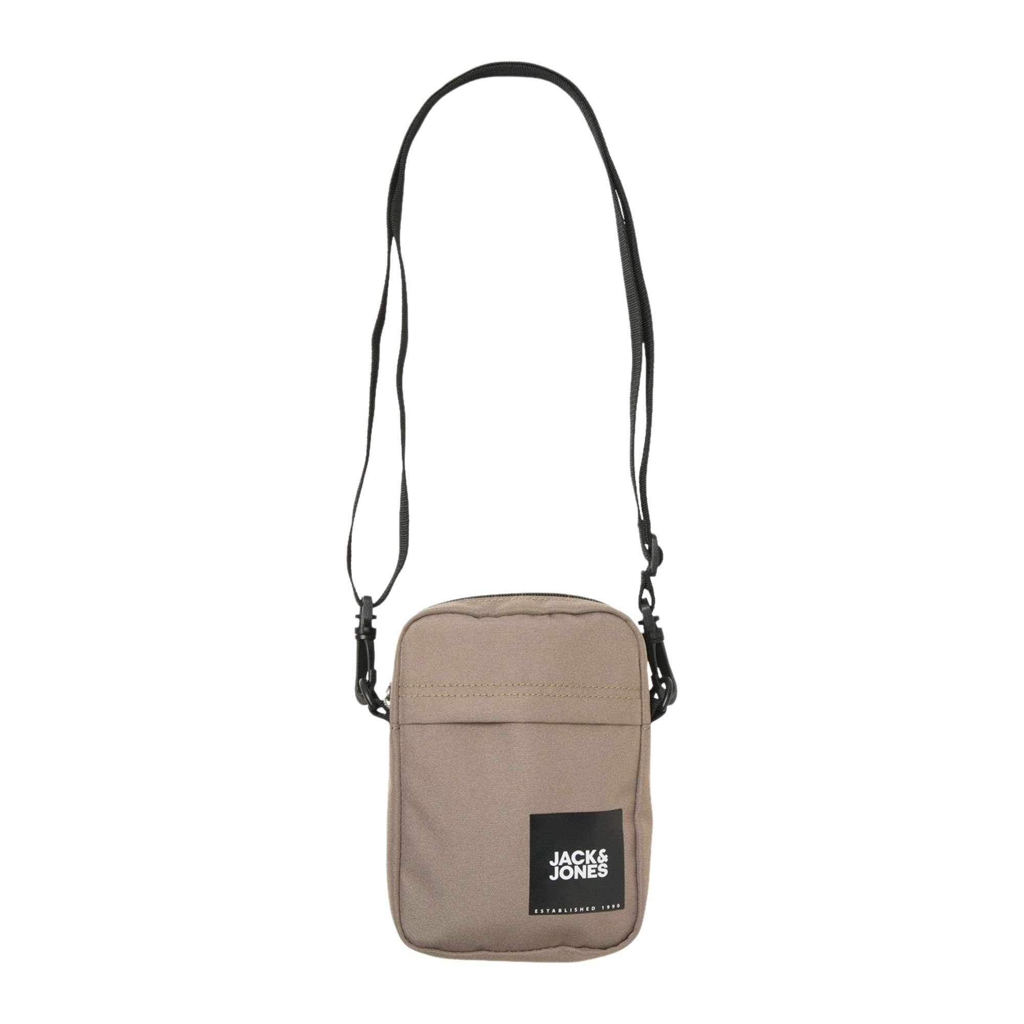 JACK & JONES Unisex Small Sling Bag Fungi One Size