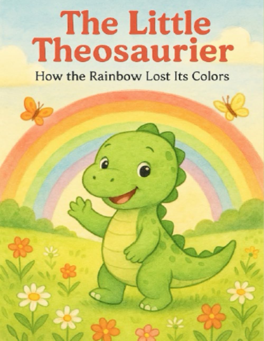 The Little Theosaurier: How the Rainbow Lost its Colors