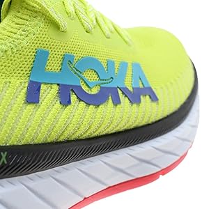 HOKA23.5ホカ カーボンX 3 「セイル/イブニングプリムローズ」 HOKA23.5ホカ カーボンX 3 「セイル/イブニングプリムローズ