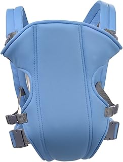 Newborn Seat 1pc Baby Carrier Breathable Baby Carrier Seats Backpack Harness for Toddlers Toddler Carrier Backpack Carrier Seat Carrier Multifunction Strap Stroller Blue