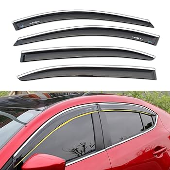 Amazon | [Accesments] アクセラ BM系&BY系 対応 モール付きドア