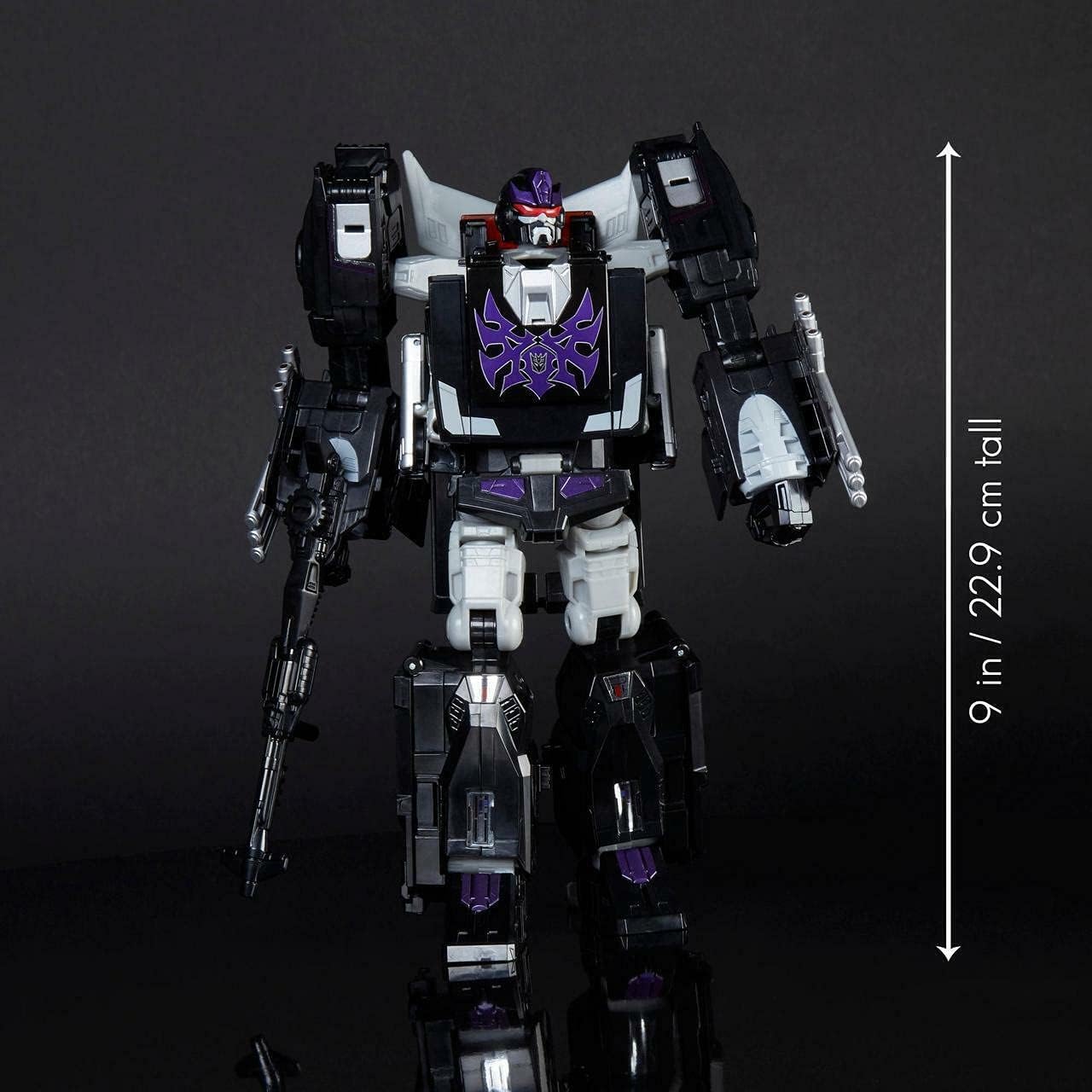 Transformers: Generations Power of the Primes Leader Evolution Rodimus Unicronus