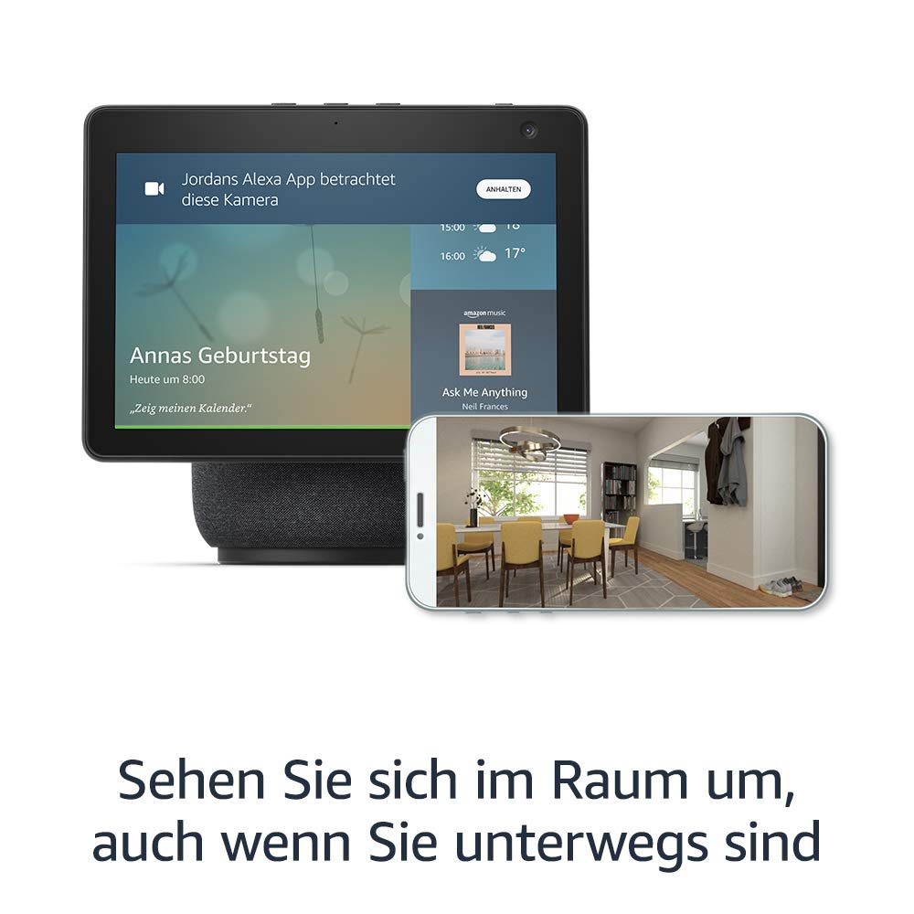 Amazon Echo Show 10 (3. Generation – Bild 2