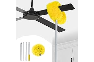 Amazing Ceiling Fan Cleaner: Grab Today's Lightning Deals on Amazon