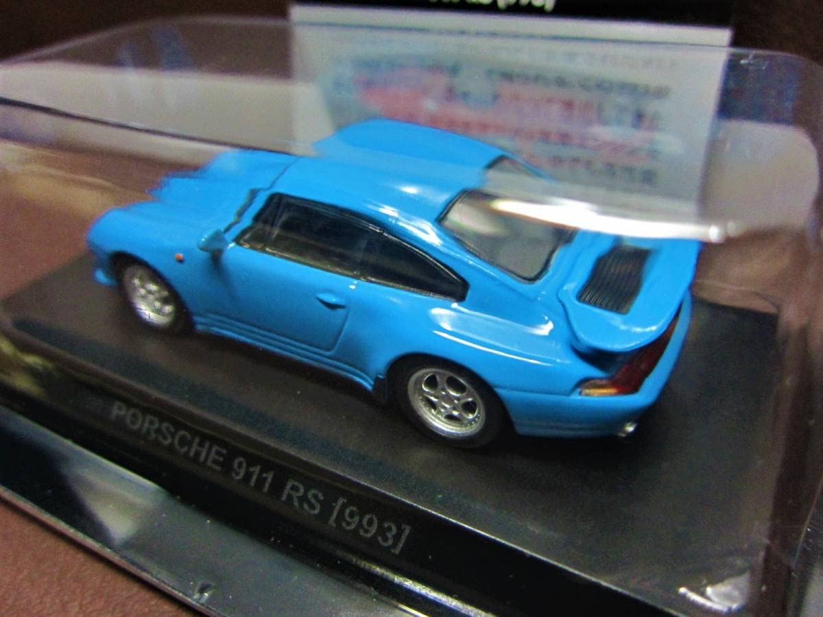 Amazon.co.jp: 京商1/64 ポルシェ ミニカーコレクション6 911