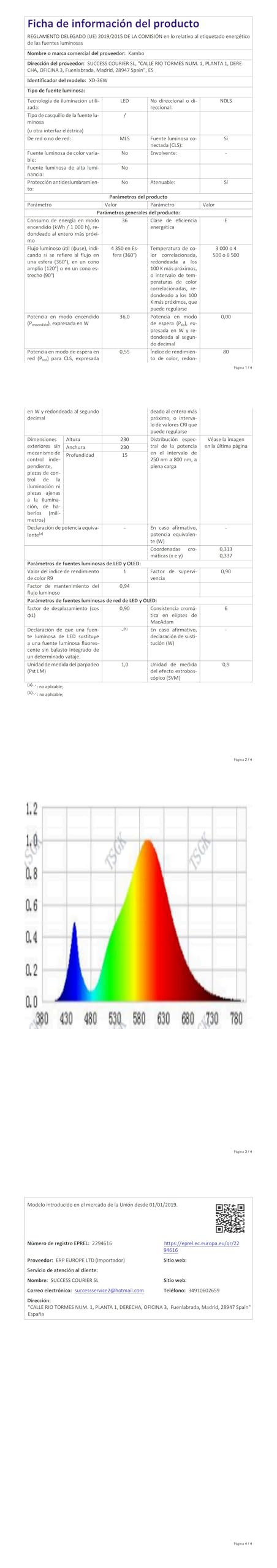 Kambo Plafoniera LED Quadrata 36W - Lampada da Soffitto Luce - Plafoniera Soffitto Bianco Neutro 4500K 3240LM - Moderno Plafoniera Bagno IP44 Cucina Soggiorno Corridoio Ufficio Cantina