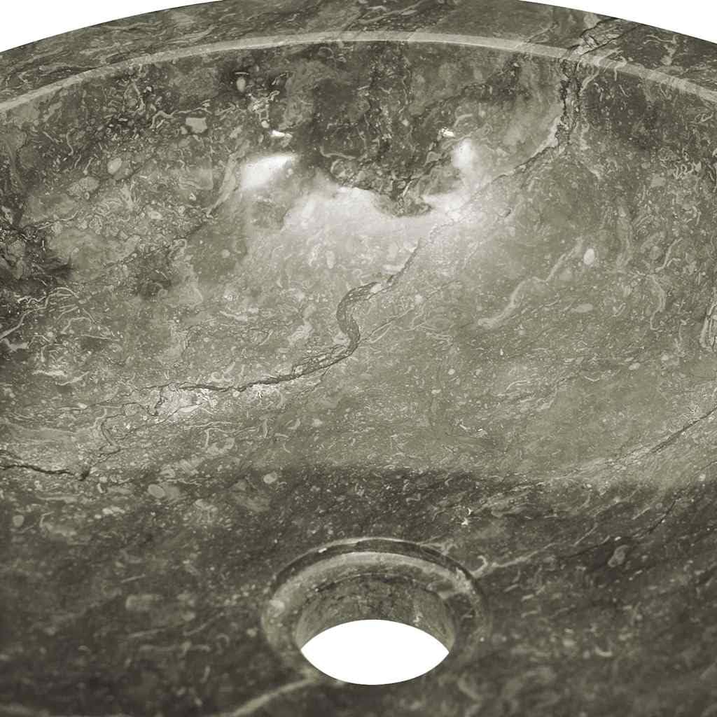 Home strumenti-Lavello Grigio ?40x12 cm Marmo