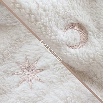 キラキラハートブランケット Amazon.co.jp: HashkuDe マイクロファイバー ベビー