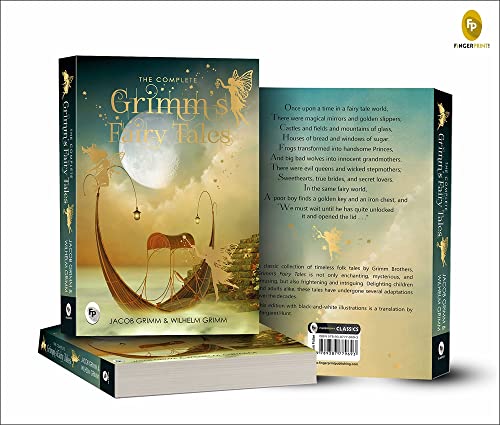 The Complete Grimm's Fairy Tales (Complete Grimms' Fairy Tales; Fingerprint! Classics) - Image 5