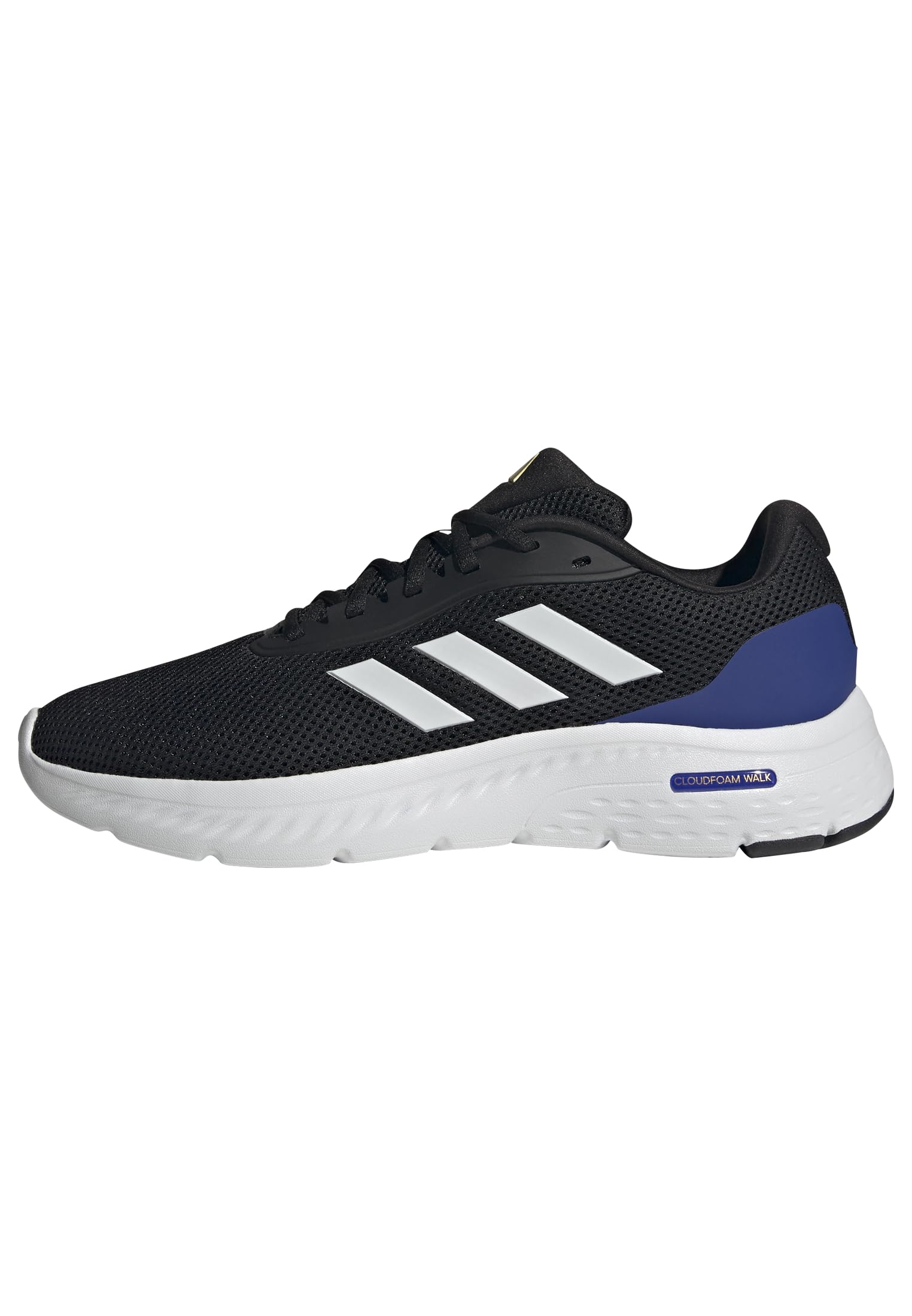 Adidas Uomo Cloudfoam Move Shoes, Core Black/Cloud White/Lucid Blue, 46 2/3 Eu-image