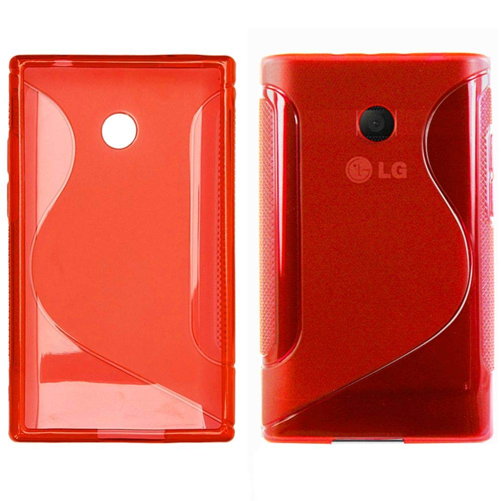 Coque Rigide Blanche Pour LG Optimus L3 E400 - Protection Fine Et Ajustée, Neuve