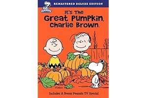 It's the Great Pumpkin Charlie Brown Movie Poster (11 x 17)