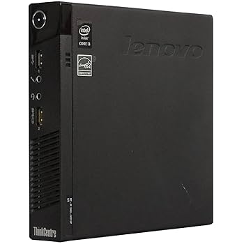 Lenovo　ThinkCentre M73 Tiny　i3 4150T　8G Lenovo ThinkCentre M73 Tiny Computer i3-4150T Windows 10