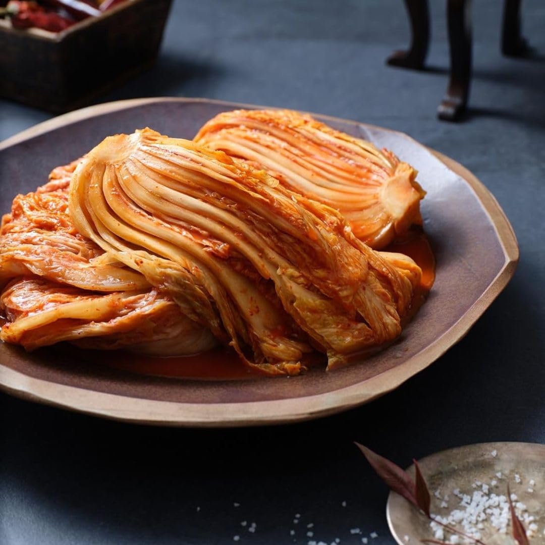 Kimchi Fresco Sin Cortar Jongga 500g