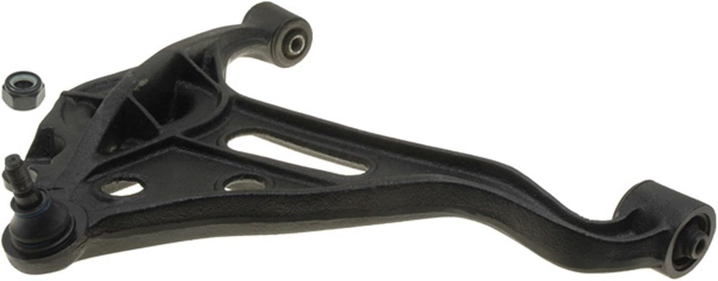 ACDelco Professional 45D3488 (19264605) Front Driver Side Lower Suspension Control Arm and Ball Joint Assembly