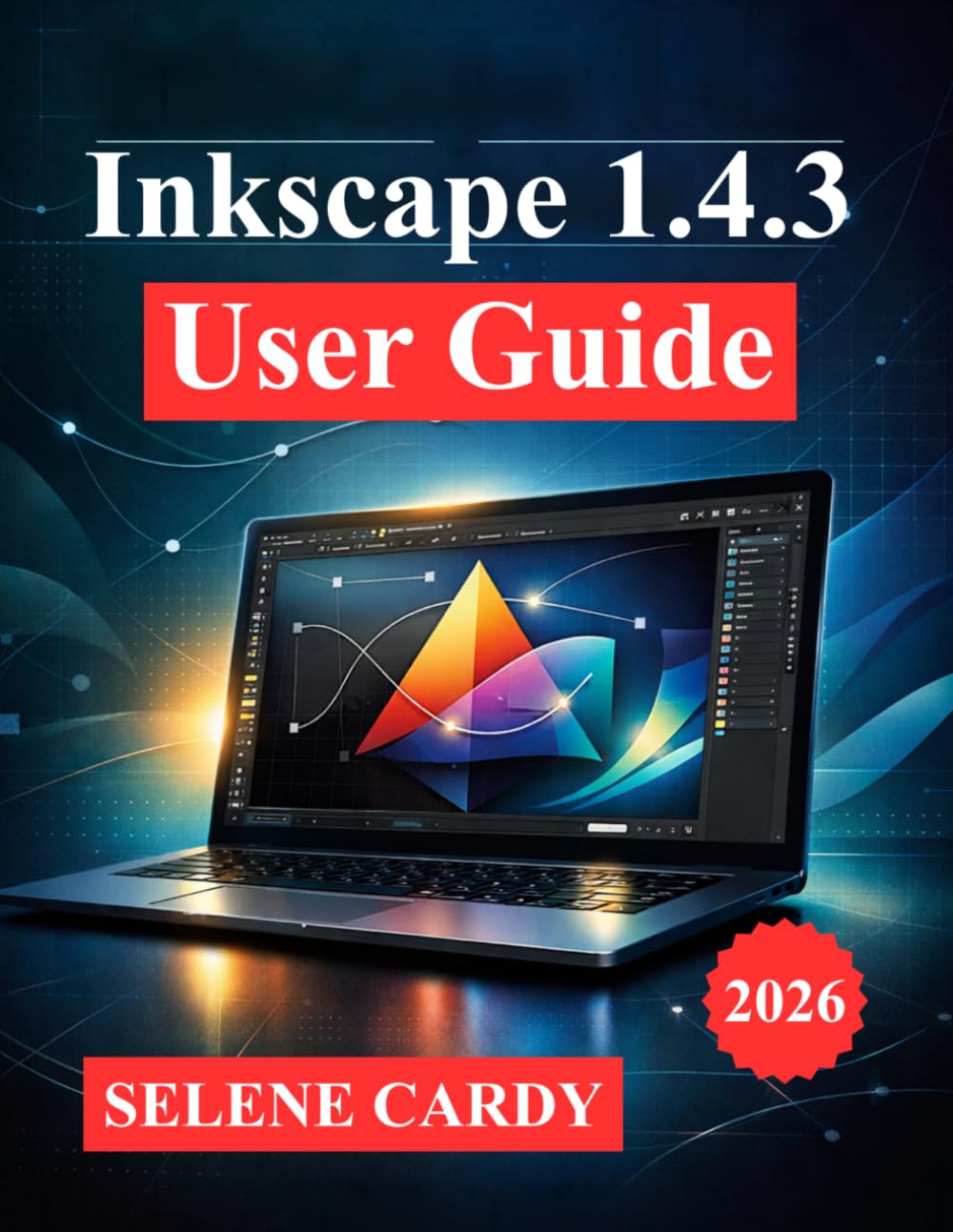Inkscape 1.4.3 User Guide: Advanced Techniques for Vector Design, Professional Illustration, and SVG Graphics