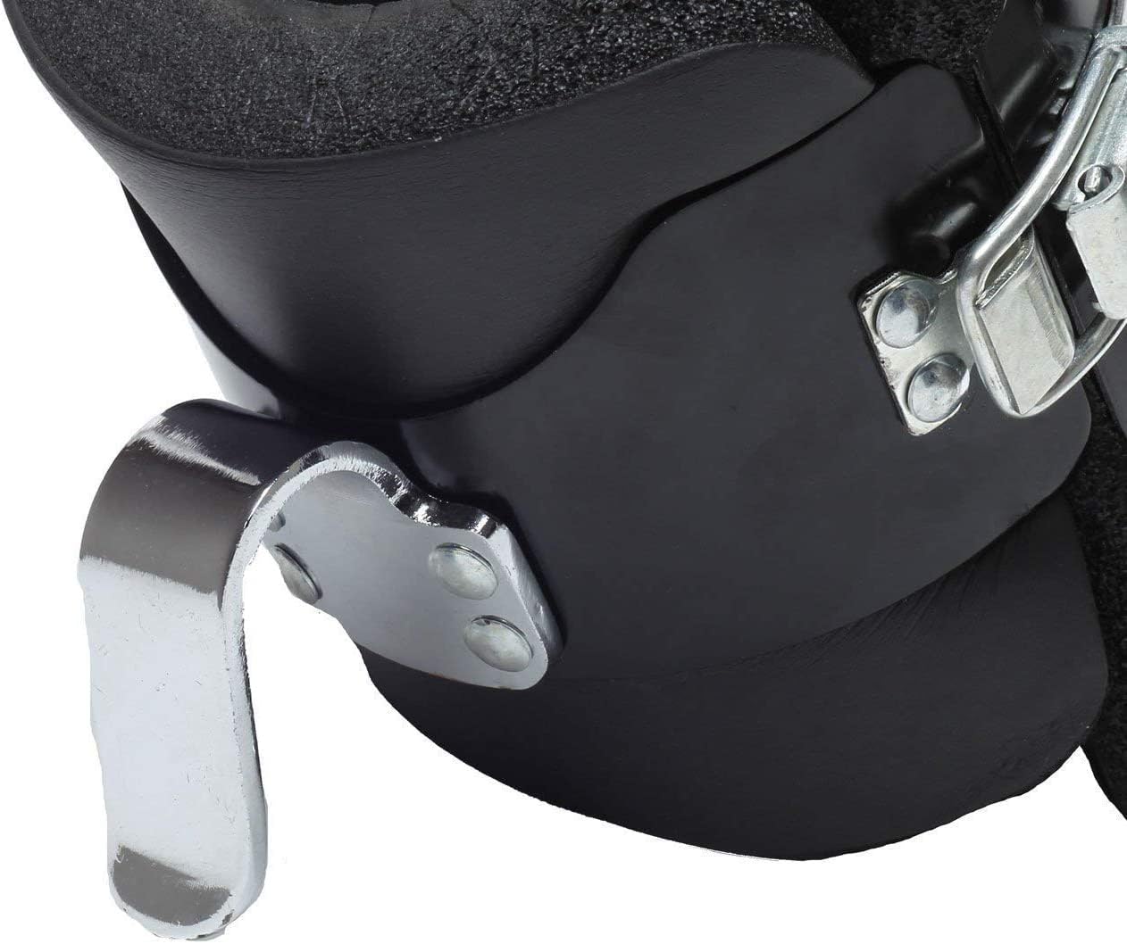 Anti-Gravity-Inversionsstiefel - Für Bauchmuskeltraining, Sit-ups, Haken-Stangentherapie, Core-Gym-Fitnessgeräte