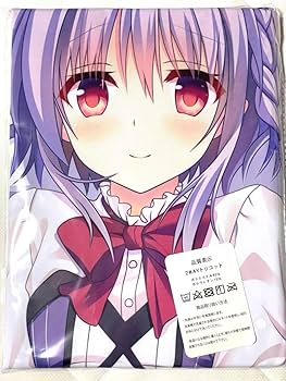 Amazon | オトメドメイン 飛鳥湊 抱き枕カバー | アニメ・萌え