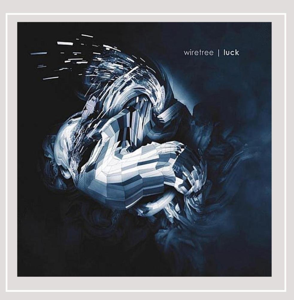 Luck [Audio CD] Wiretree; Danielle Blanchard and Joshua Kaplan