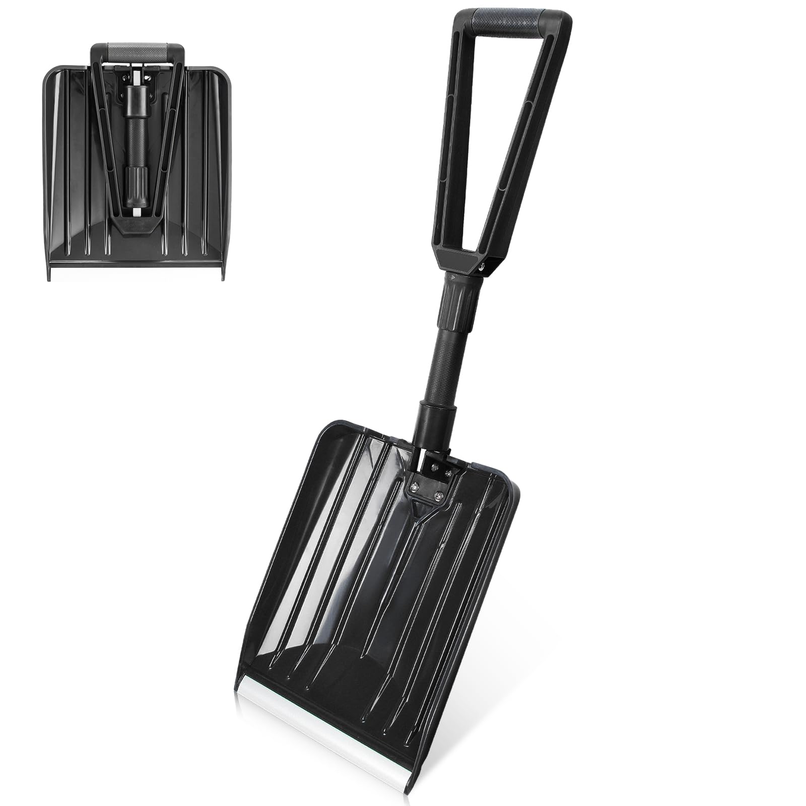 SHANTRA Folding Snow Shovel