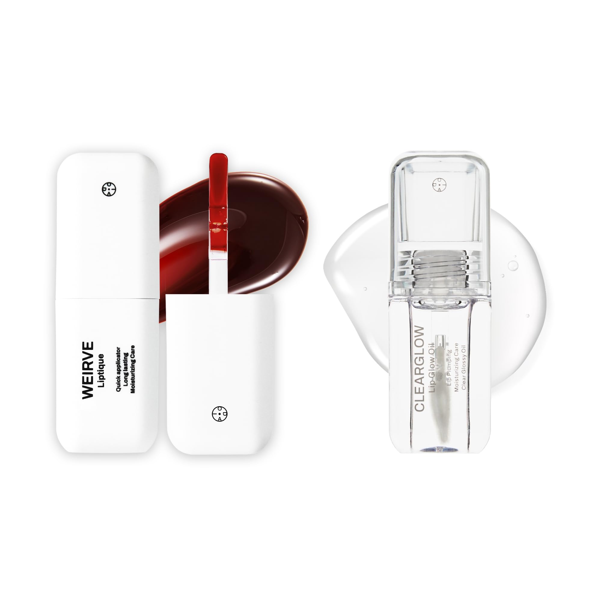 Amazon.com : Oiad All-Day Lip Set – Liptique (005 WEIRVE) Long