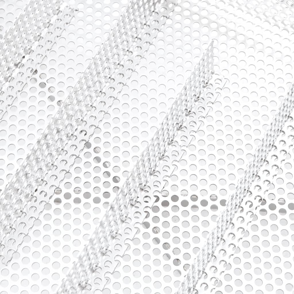 Mangloder - Horno para ahumar con generador de humo frío de acero galvanizado, 44,5 x 29 x 110 cm, 12 ganchos en S, 3 rejillas, termómetro, para carne, pescado y barbacoa al aire libre
