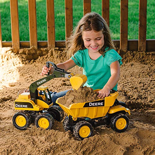 John Deere compact loader machine