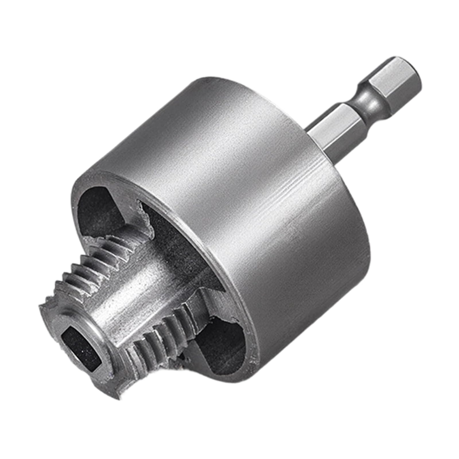 Alloy Pipe Thread Cutter Plumbing Thread Cutter Suitable for PVC and Other Common Plumbing Pipe Materials Mixture