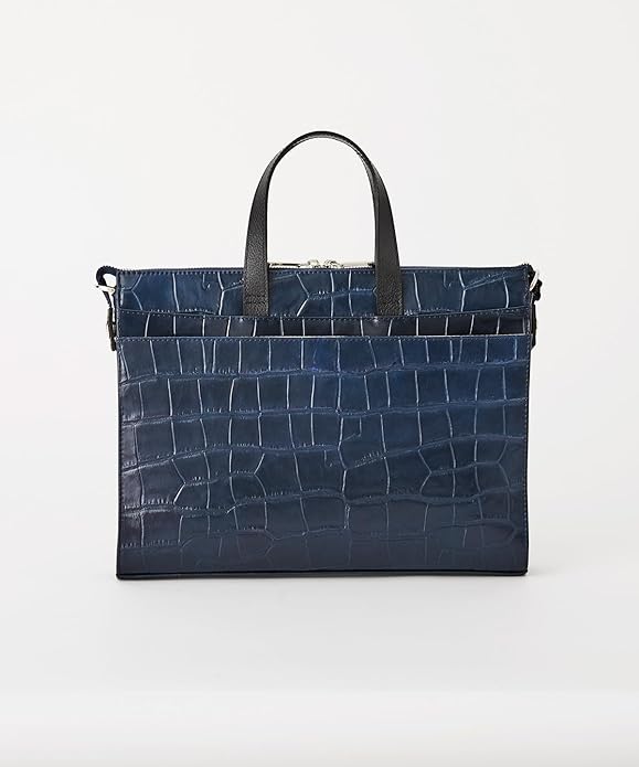 サマンサキングス　クロコダイル型押し レザートートバッグ Amazon | [キングズ バイ サマンサタバサ] トートバッグ tote