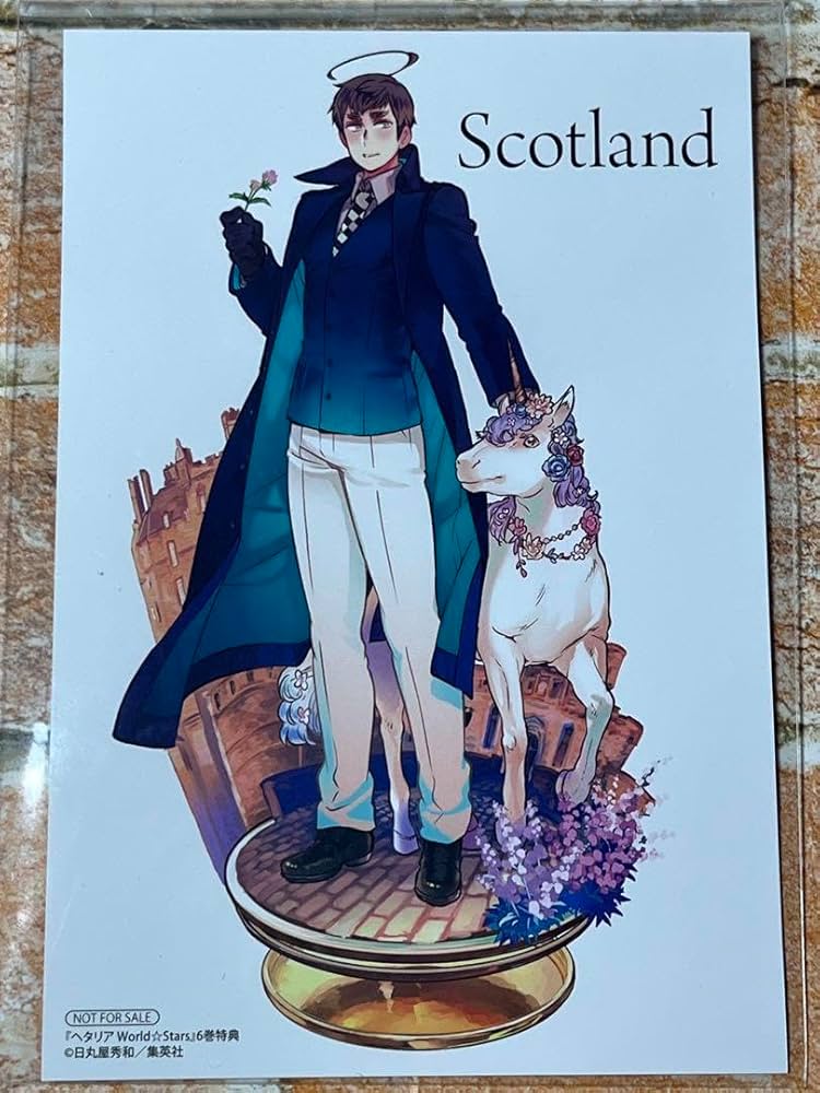 ヘタリア　眉毛ランド　アニメイト特典　ポストカード Amazon.co.jp: ??ヘタリア??眉毛ランド特典 ポストカード