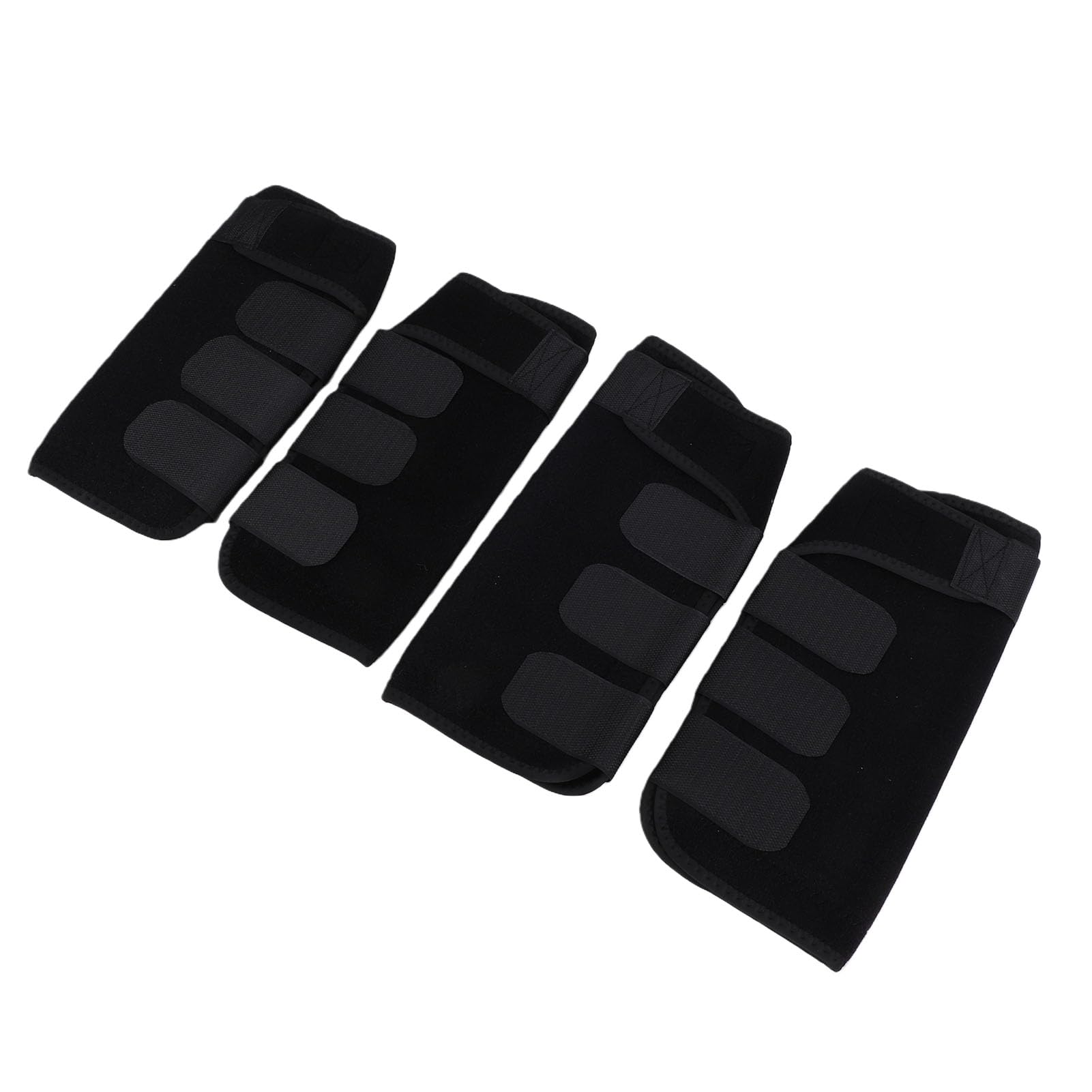 Bottes de glace pour cheval avec manchon de protection respirant taille M