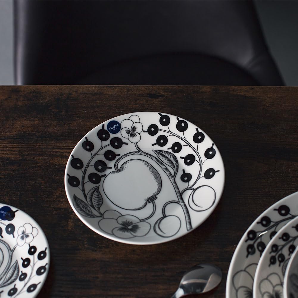 ARABIA Paratiisi 皿 2枚セット Paratiisi アラビア 食器 パラティッシ プレート 21cm 2枚