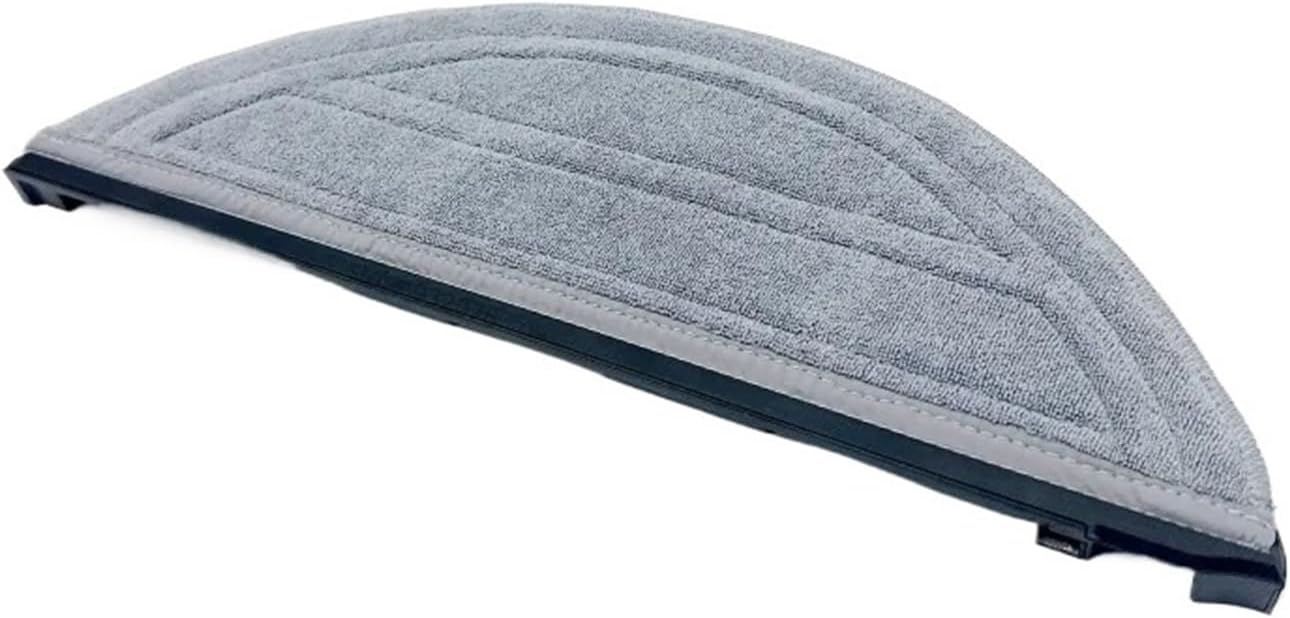 Assembly Original VibraRise Mop Mount with Mop Pad,Compatible for Roborock Saros 10 Vacuum Cleaner Parts