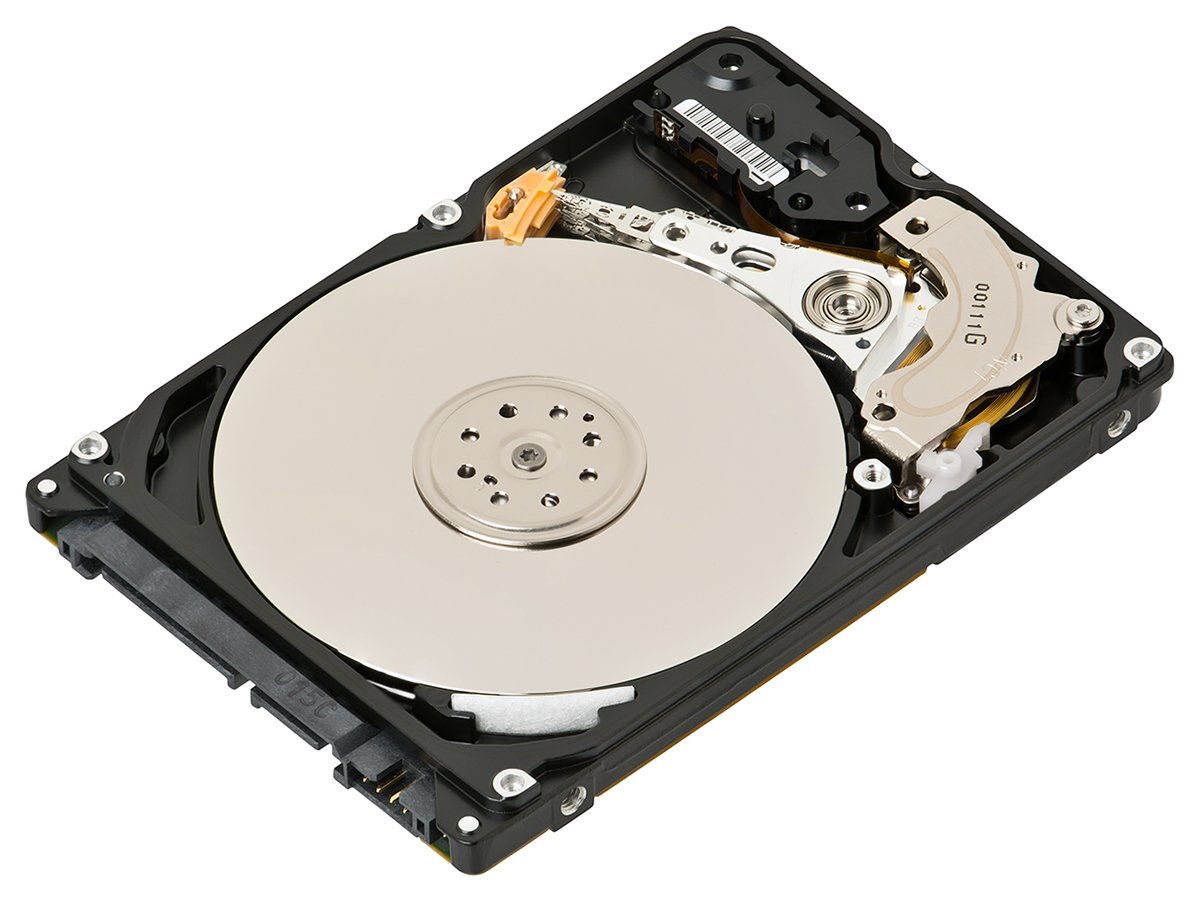Hitachi 750GB Travelstar 7K750 2 5-inch SATA Hard Disk Drive 7200rpm 16MB Cache