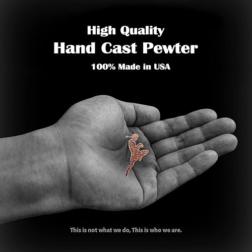 Miniatura 8 de Broche deportivo hecho a mano y broches de solapa  escalada en roca, fútbol, béisbol, baloncesto, fútbol, tenis, golf, boxeo, Mauy Thai, lacrosse