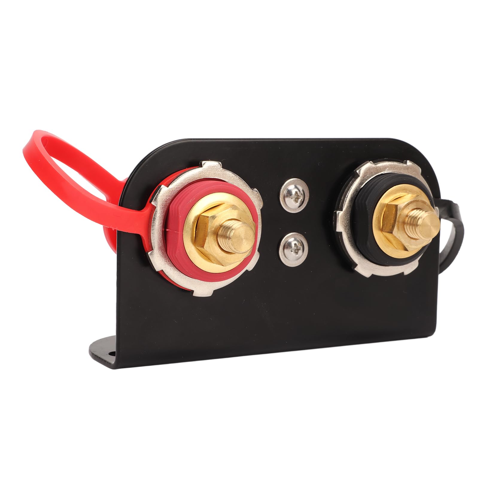 Cocoarm Bornes de Batterie à Distance, Capuchons étanches, Poste de Chargeur de Batterie pour UTV ATV Voiture Camions RV Tracteur Tondeuse Bateau