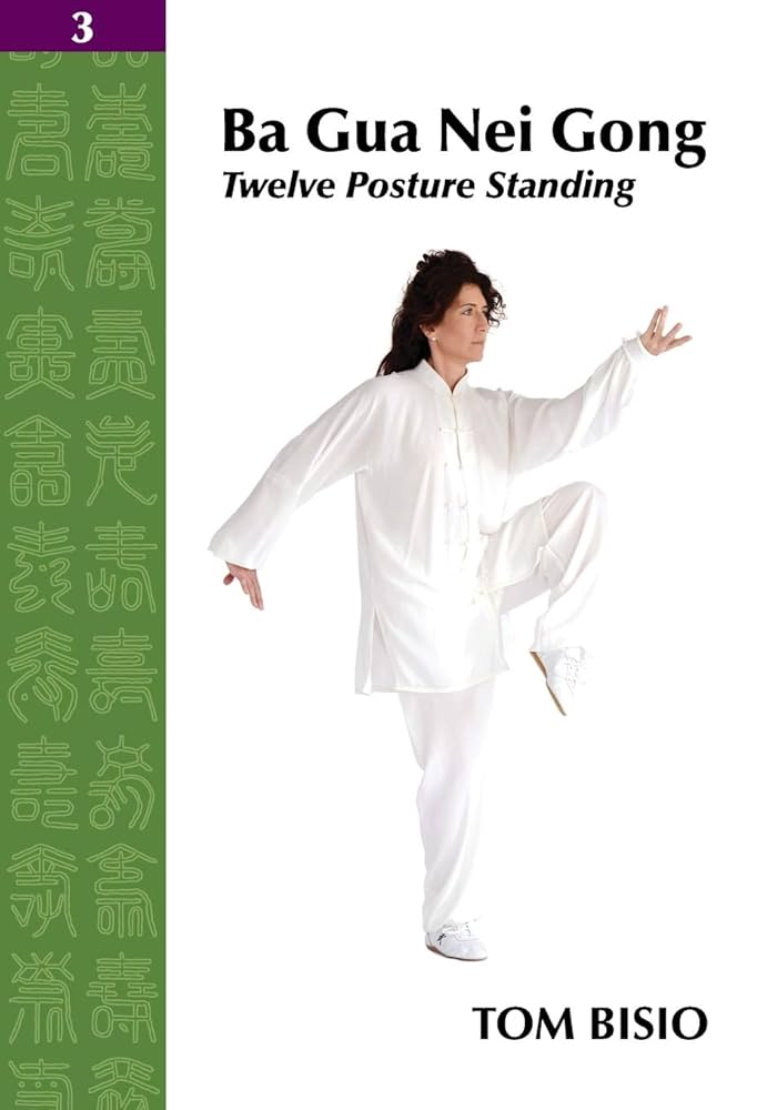 Ba Gua Nei Gong Vol. 3: Twelve Posture Standing: Bisio, Tom