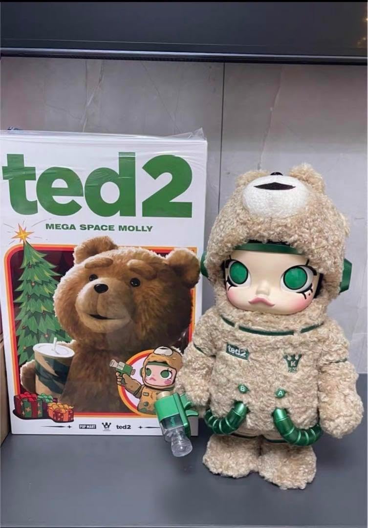 MEGA CLECTION 400% SPACE MLY Ted 2