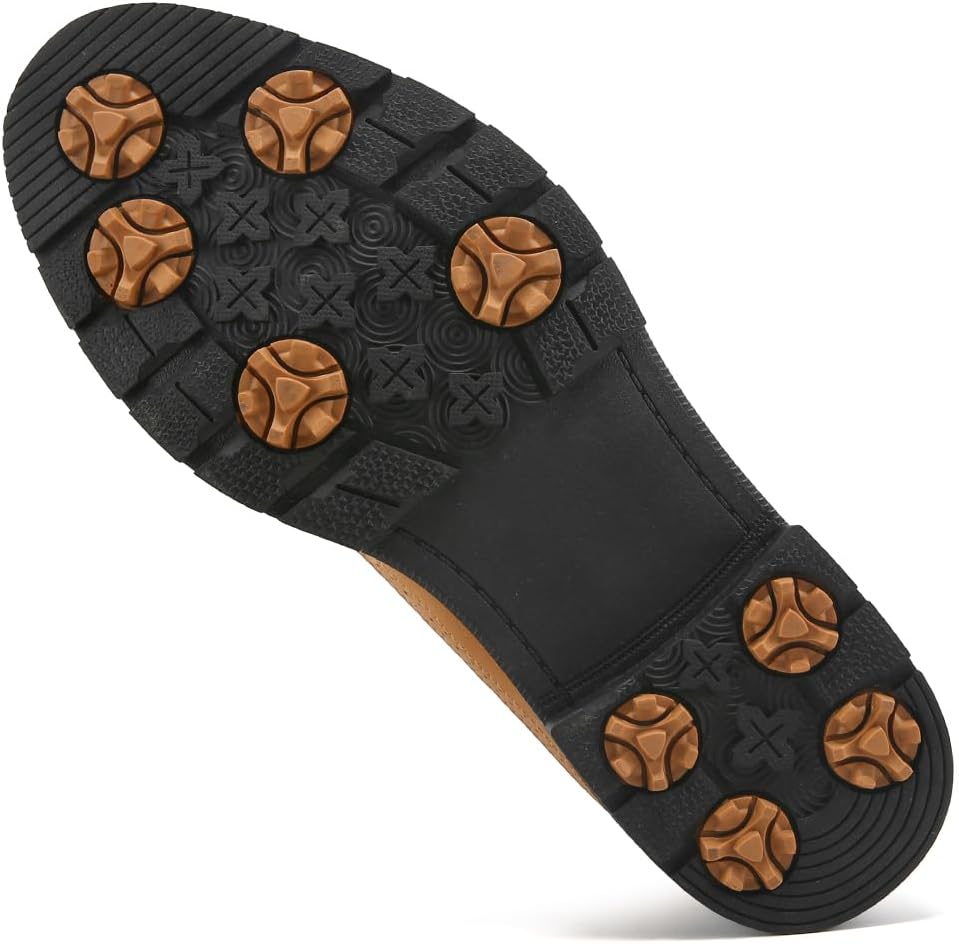 THESTRON Man Professional Golf Shoes Outdoor Sports Sneakers Male Golf Training Sneakers Mens Golfing Shoes Spikeless