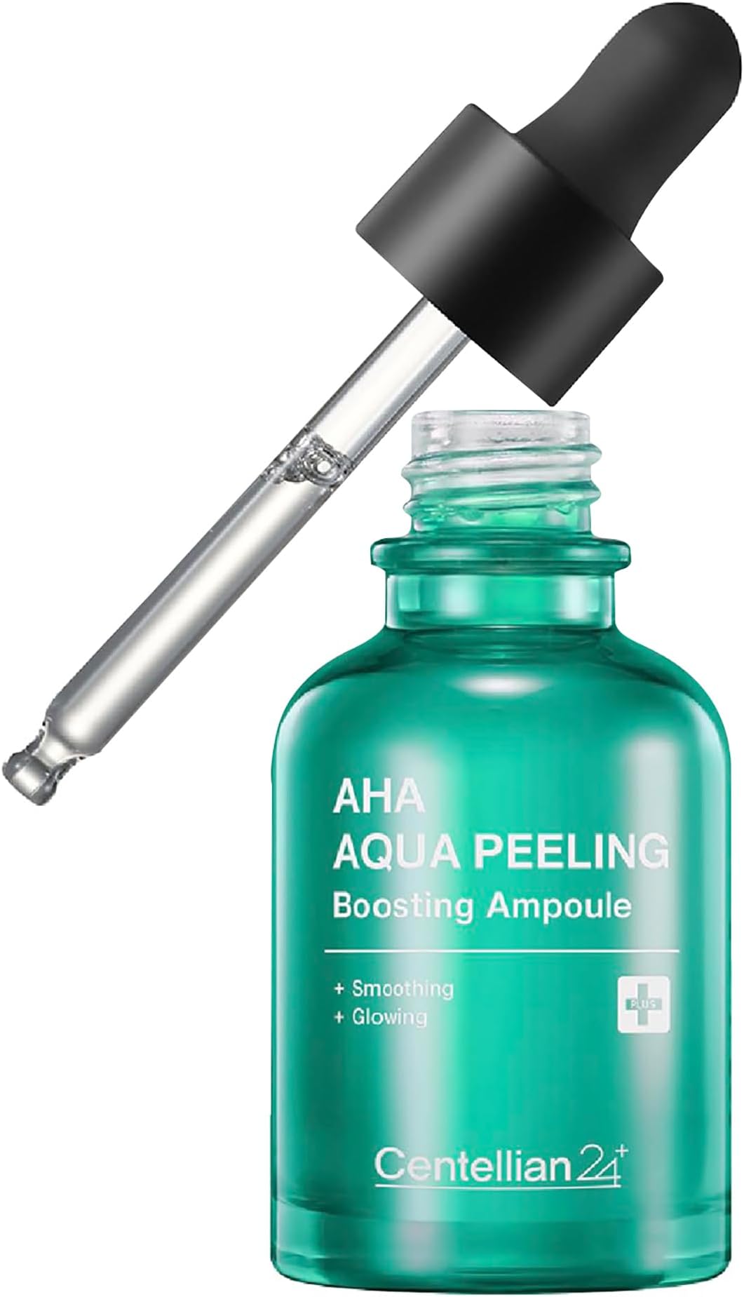 CENTELLIAN 24 AHA Aqua Peeling Boosting Ampoule (1.01fl oz) - Gentle Exfoliating & Hydrating Serum with AHA Complex, Refines Pores & Enhances Skin Clarity, Korean Skin Care