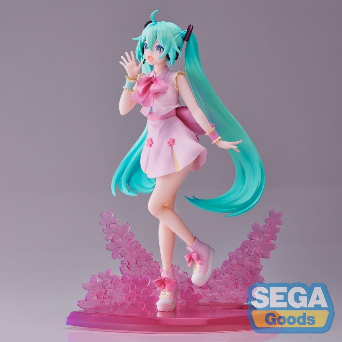 Luminasta Hatsune Miku Series Sakura Miku Omutatsu Ver.