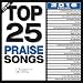 Top 25 Praise Songs 2016 [2 CD]