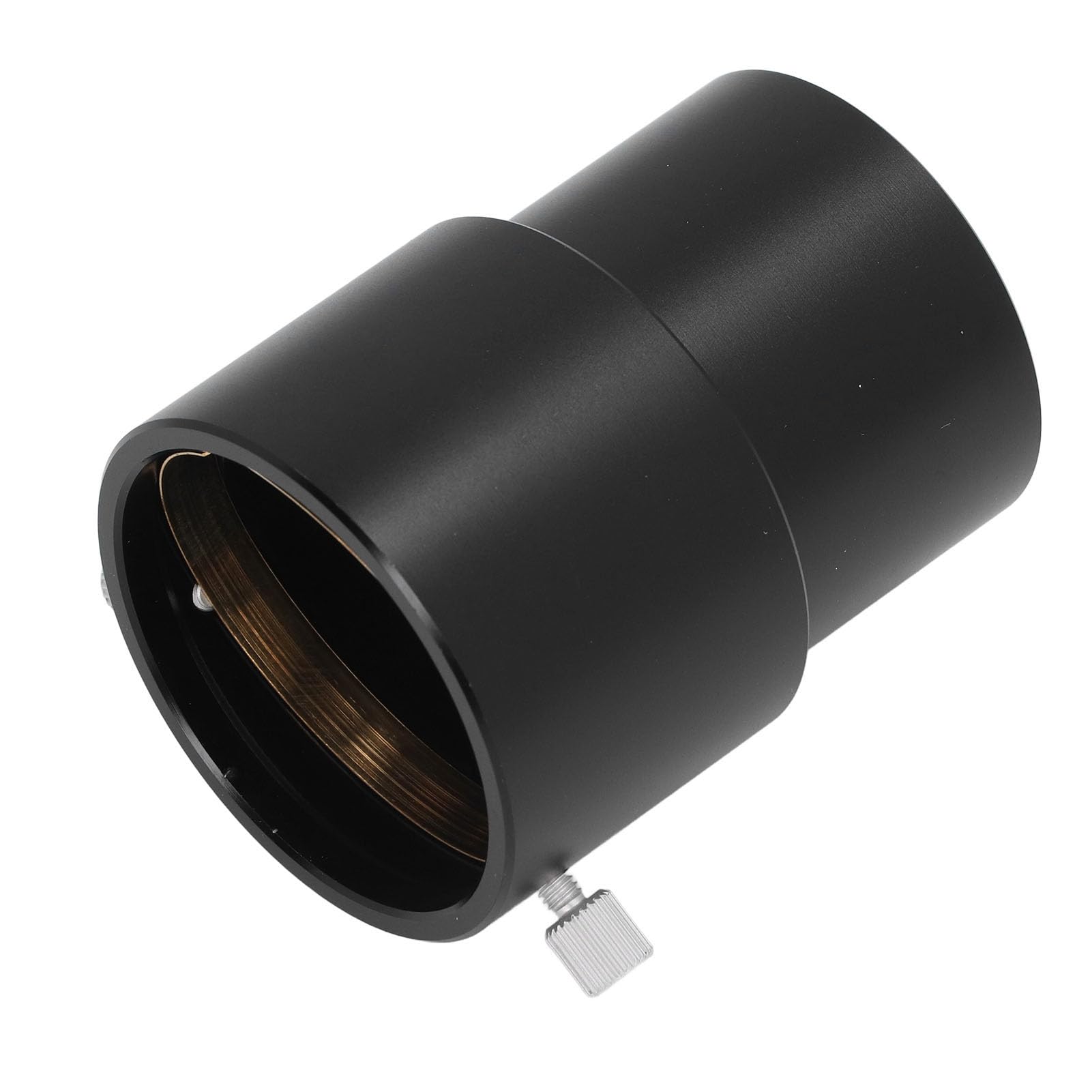 2-Zoll-Teleskop-Okular-Verlängerungsrohr-Adapter, Okular-Verlängerungsrohr-Adapter mit M48 X 0,75 Mm Gewinde für Teleskop-Okulare, Astrofotografie-Filter (40mm)